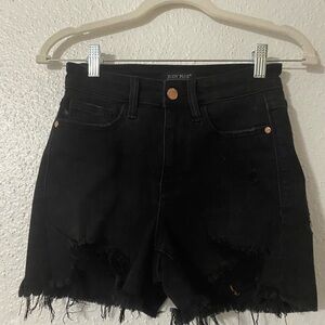 Judy Blue black shorts